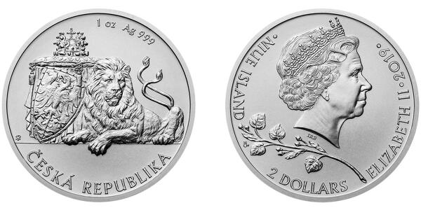 Czech Lion