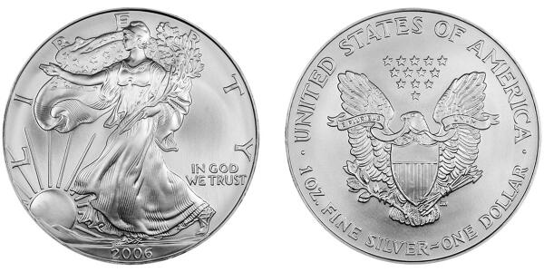The American Eagle