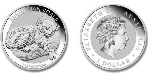 Australian Koala
