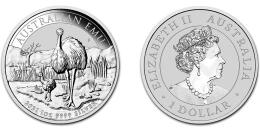 Australian Emu